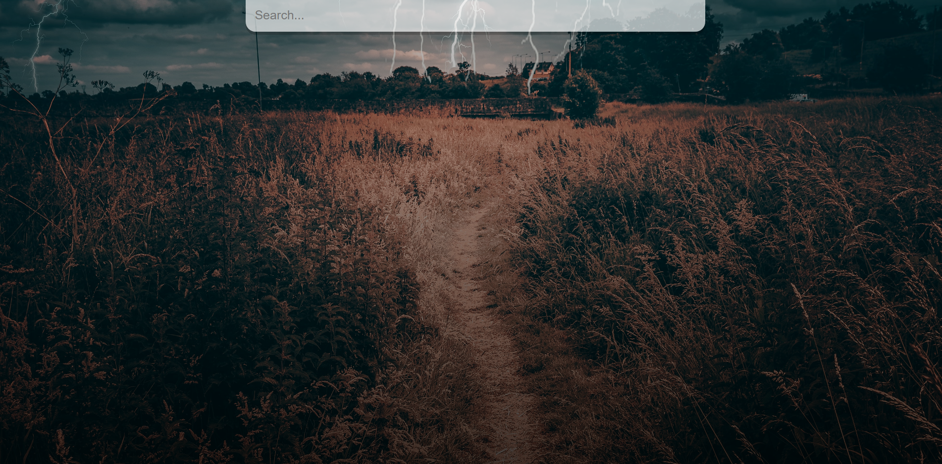 OPEN WEATHER APP